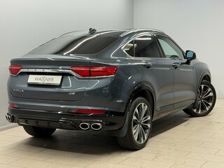 2023 Geely Tugella I Рестайлинг, серый, 2767000 рублей, вид 4