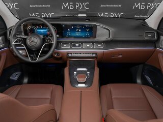 2026 Mercedes-Benz GLE 350 II (V167) Рестайлинг, чёрный, 11500000 рублей, вид 2