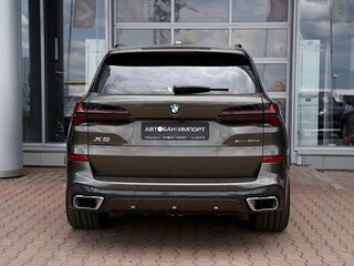 2024 BMW X5 30d IV (G05/G18) Рестайлинг, коричневый, 13899900 рублей, вид 4