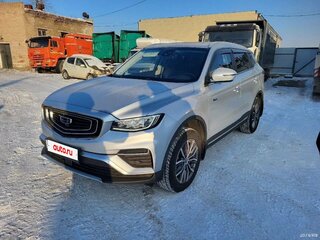 2024 Geely Atlas Pro, серый, 2000000 рублей, вид 1
