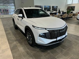 2026 Haval F7 II, белый, 3799000 рублей, вид 3