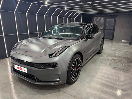 2023 Zeekr 001 100 kWh (CCS2) I, серый, 5515000 рублей, вид 1