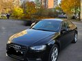 2015 Audi A4 IV (B8) Рестайлинг, чёрный - вид 7