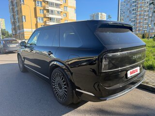 2025 Zeekr 9X 55 kWh, чёрный, 10150000 рублей, вид 5