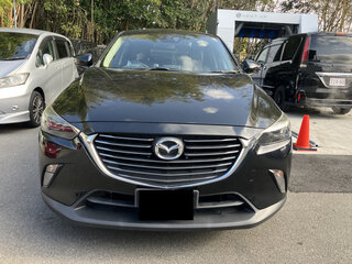 2016 Mazda CX-3 I, чёрный, 908000 рублей, вид 2