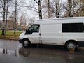 2002 Ford Transit, белый, 260000 рублей - вид 9