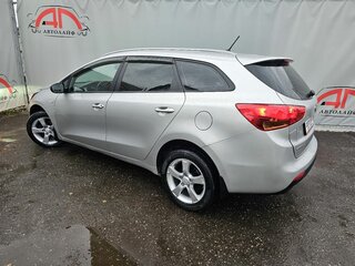 2015 Kia Ceed II, серый, 1025000 рублей, вид 3