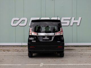 2020 Mitsubishi Delica D:2 III, чёрный, 1329000 рублей, вид 4