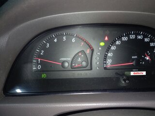 2004 Toyota Camry V (XV30), чёрный, 650000 рублей, вид 3