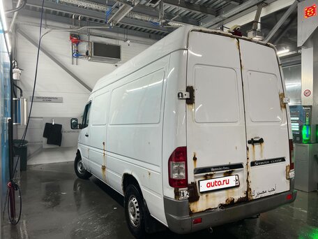 2018 Mercedes-Benz Sprinter Classic, белый, 1355000 рублей, вид 5