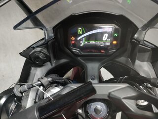 2021 Kawasaki Ninja 650, чёрный, 649000 рублей, вид 5