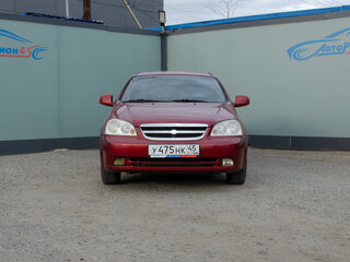 2012 Chevrolet Lacetti I, красный, 522000 рублей, вид 2