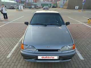 2006 Lada (ВАЗ) 2114, серый, 231000 рублей, вид 2