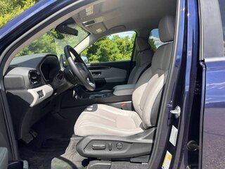 2024 Honda Pilot IV, синий, 7381172 рублей, вид 4