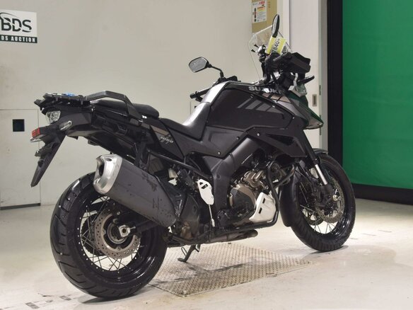 2020 Suzuki V-Strom DL 1050, чёрный, 1177000 рублей - вид 4