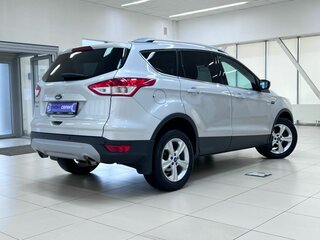 2014 Ford Kuga II, серебристый, 1420000 рублей, вид 2