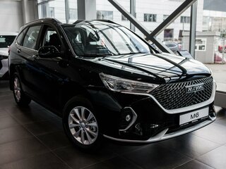 2026 Haval M6 II, чёрный, 2349000 рублей, вид 3