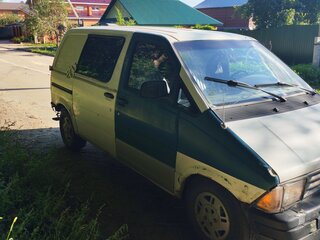 1994 Ford Aerostar, белый, 200000 рублей, вид 5