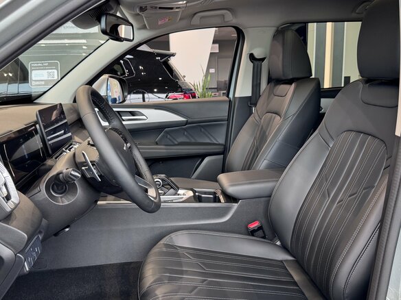 2026 Haval H5 II, серый, 4305510 рублей - вид 15