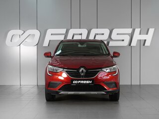 2019 Renault Arkana I, красный, 1350000 рублей, вид 3