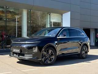 2026 Li Auto (Lixiang) L6 I, чёрный, 8790000 рублей, вид 1