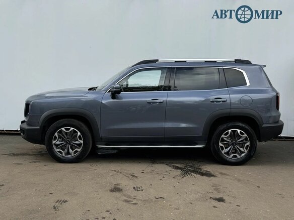 2024 Haval Dargo I, серый, 2399000 рублей - вид 7