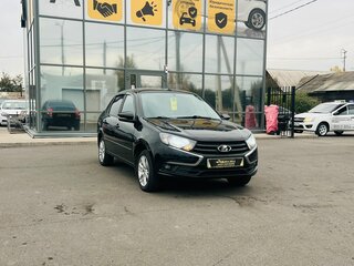 2023 Lada (ВАЗ) Granta I Рестайлинг, чёрный, 899000 рублей, вид 4