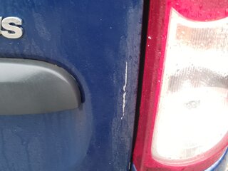 2014 Lada (ВАЗ) Largus I, синий, 577000 рублей, вид 4