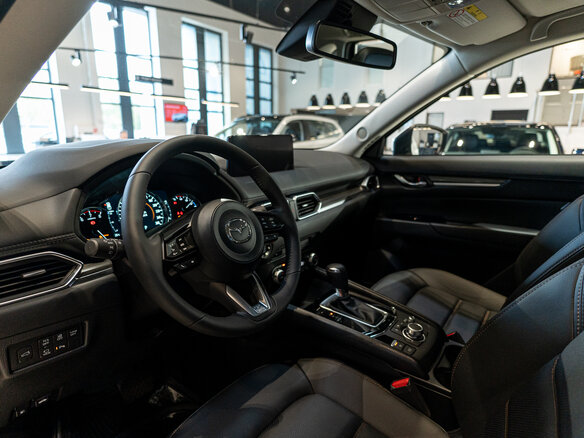 2026 Mazda CX-5 II Рестайлинг, белый, 4200000 рублей - вид 17