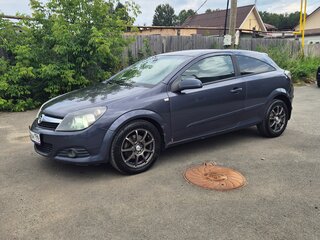 2007 Opel Astra GTC H Рестайлинг, серый, 335000 рублей, вид 5