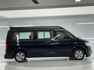 2019 Volkswagen Caravelle T6, чёрный, 5665000 рублей, вид 4