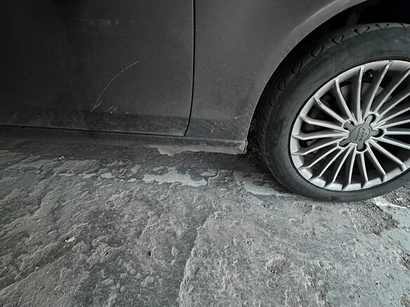 2015 Audi A4 IV (B8) Рестайлинг, коричневый, 1700000 рублей - вид 12