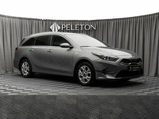 2022 Kia Ceed III Рестайлинг, серый, 2270000 рублей, вид 2