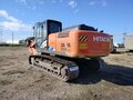 2022 Hitachi ZX200, оранжевый, 8150000 рублей - вид 3