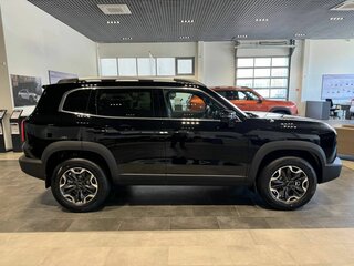 2026 Haval Dargo I Рестайлинг, чёрный, 3699000 рублей, вид 4