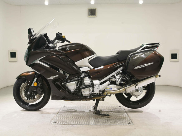 2015 Yamaha FJR1300, коричневый, 1100000 рублей - вид 1