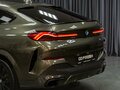 2020 BMW X6 M50d III (G06), зелёный, 7299000 рублей - вид 7