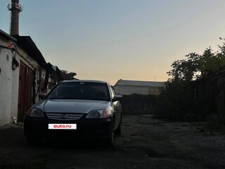 2000 Honda Civic Ferio III, серебристый, 165000 рублей, вид 1