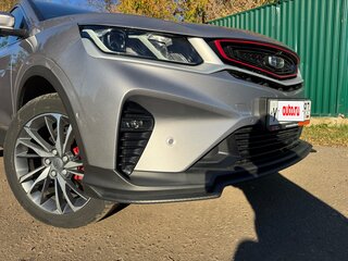 2023 Geely Coolray I, серый, 1850000 рублей, вид 3
