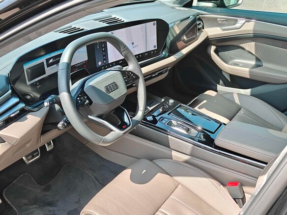 2026 Audi A6 L VI (C9), чёрный, 6640000 рублей - вид 9