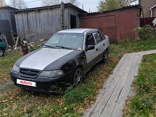 2012 Daewoo Nexia I Рестайлинг, серебристый, 115000 рублей, вид 1
