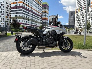 2019 Suzuki GSX-S 1000S Katana, серый, 1050000 рублей, вид 3