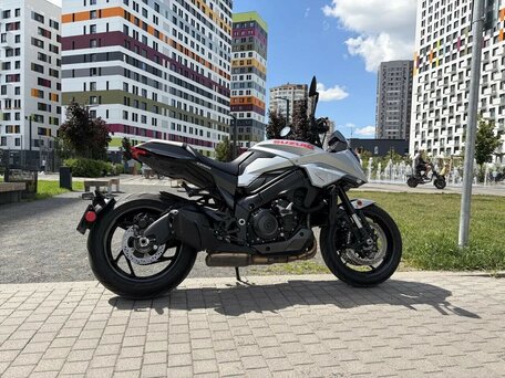 2019 Suzuki GSX-S 1000S Katana, серый, 1050000 рублей, вид 3