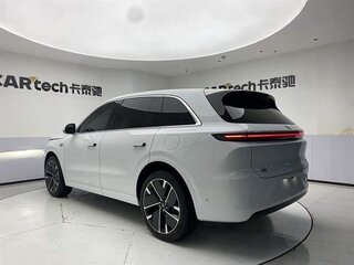 2025 Li Auto (Lixiang) L6 I, белый, 5824033 рублей, вид 5