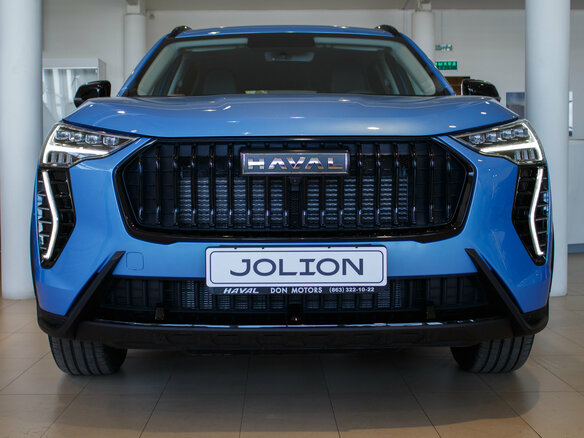 2026 Haval Jolion I Рестайлинг 2, синий, 2799000 рублей - вид 1