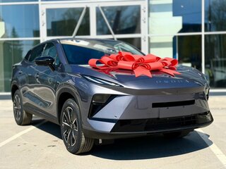 2026 Omoda C5 II, серый, 2375010 рублей, вид 3