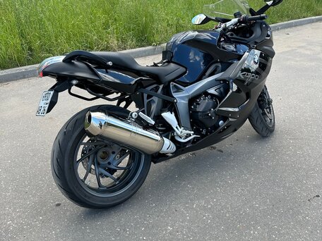 2009 BMW K 1300 S, чёрный, 750000 рублей, вид 3