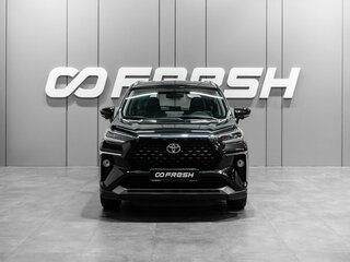 2023 Toyota Veloz, чёрный, 3960000 рублей, вид 3