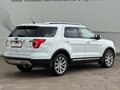 2017 Ford Explorer V Рестайлинг 2, белый, 2700000 рублей - вид 8