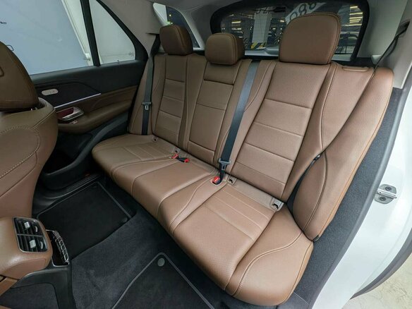 2026 Mercedes-Benz GLE 300 d II (V167) Рестайлинг, белый, 12990000 рублей - вид 7